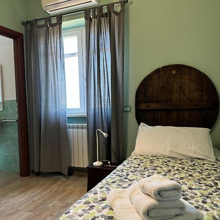 La Terrazza Su Roma Bed and Breakfast Zagarolo Exteriör bild
