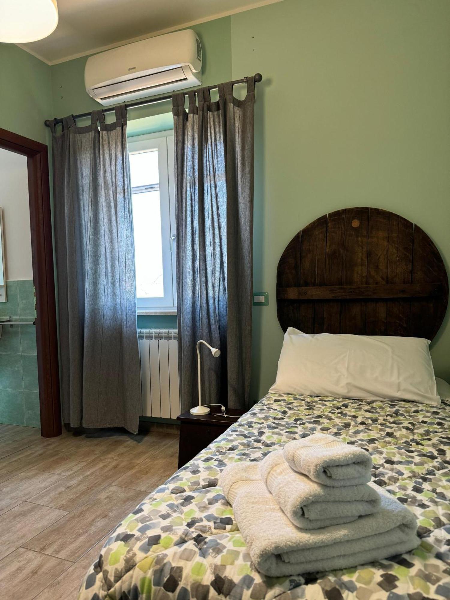 La Terrazza Su Roma Bed and Breakfast Zagarolo Exteriör bild